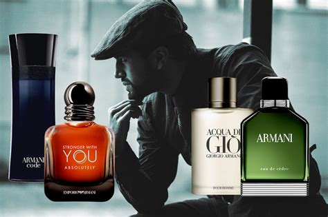 Masculine Perfumes Collection for Perfumes 